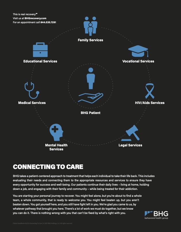 Connecting to Care