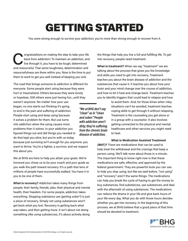 Getting Started