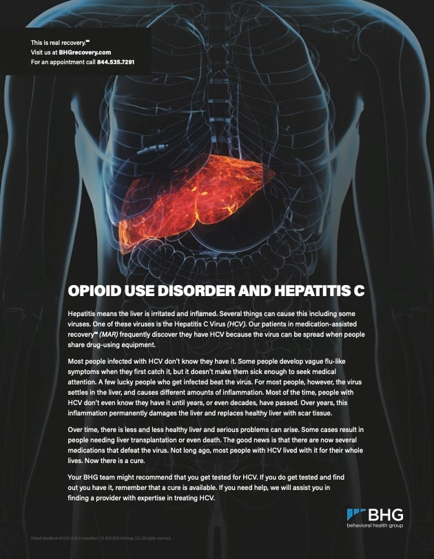 OUD & Hepatitis C