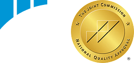 The Joint Commission - National Quality Approval badge