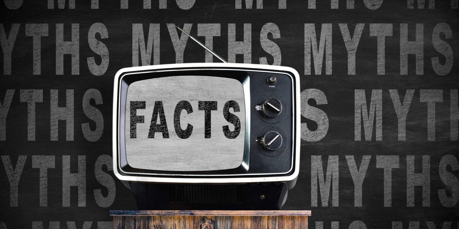 Debunking Five Myths About Opioid Treatment