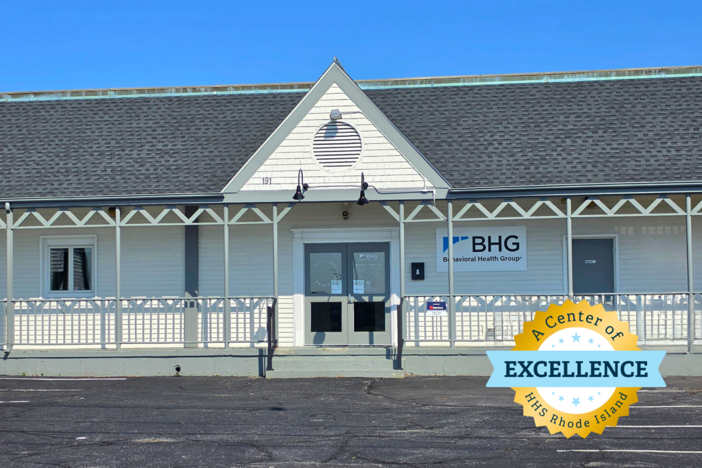 BHG Providence Treatment Center