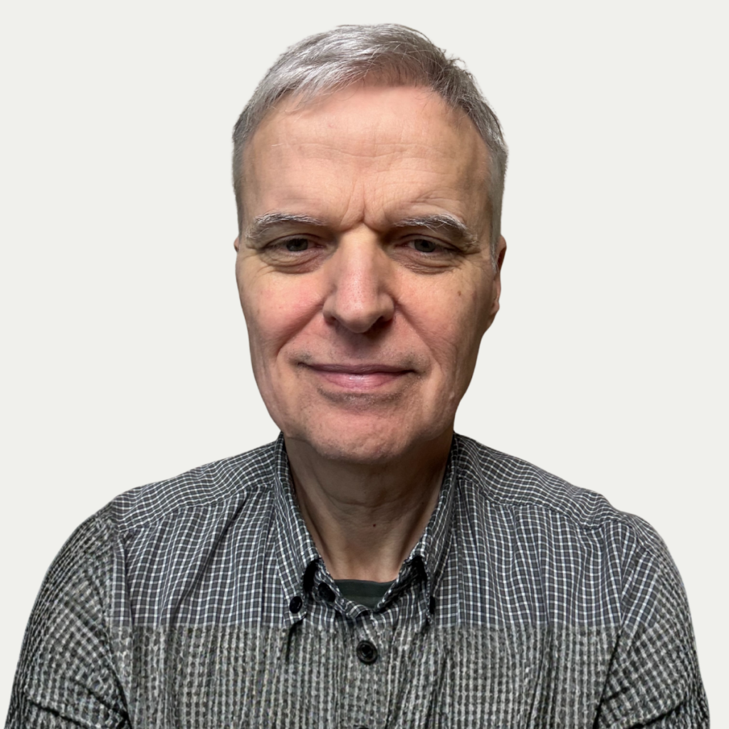 Headshot of Bill Sekulovski, MD. Program Physician, Knoxville, TN at Behavioral Health Group (BHG).