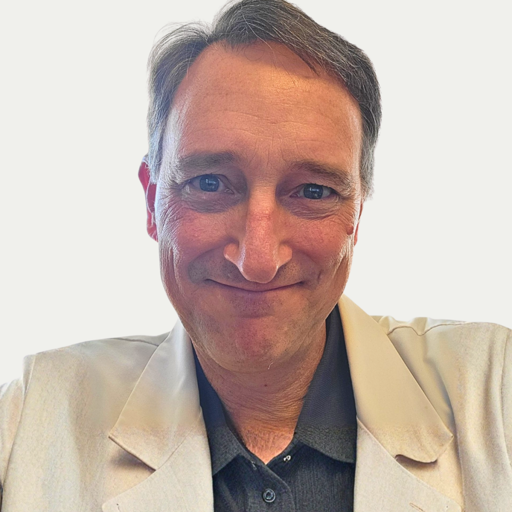 Headshot of Cameron Duffy, MD, MBA. Program Physician, Hagerstown, MD at Behavioral Health Group (BHG).