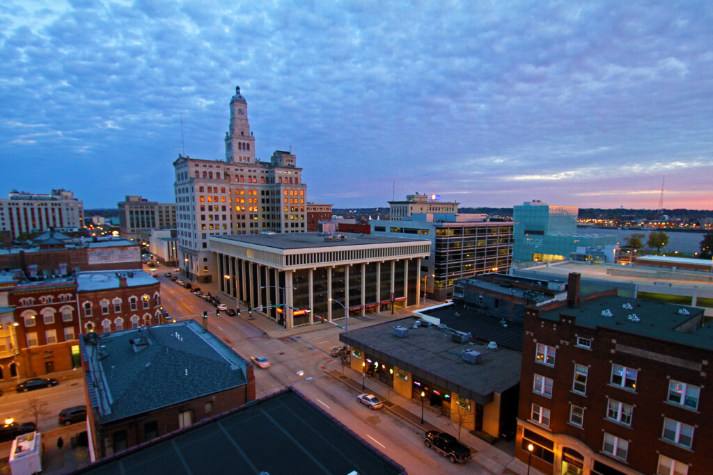 BHG Davenport Treatment Center