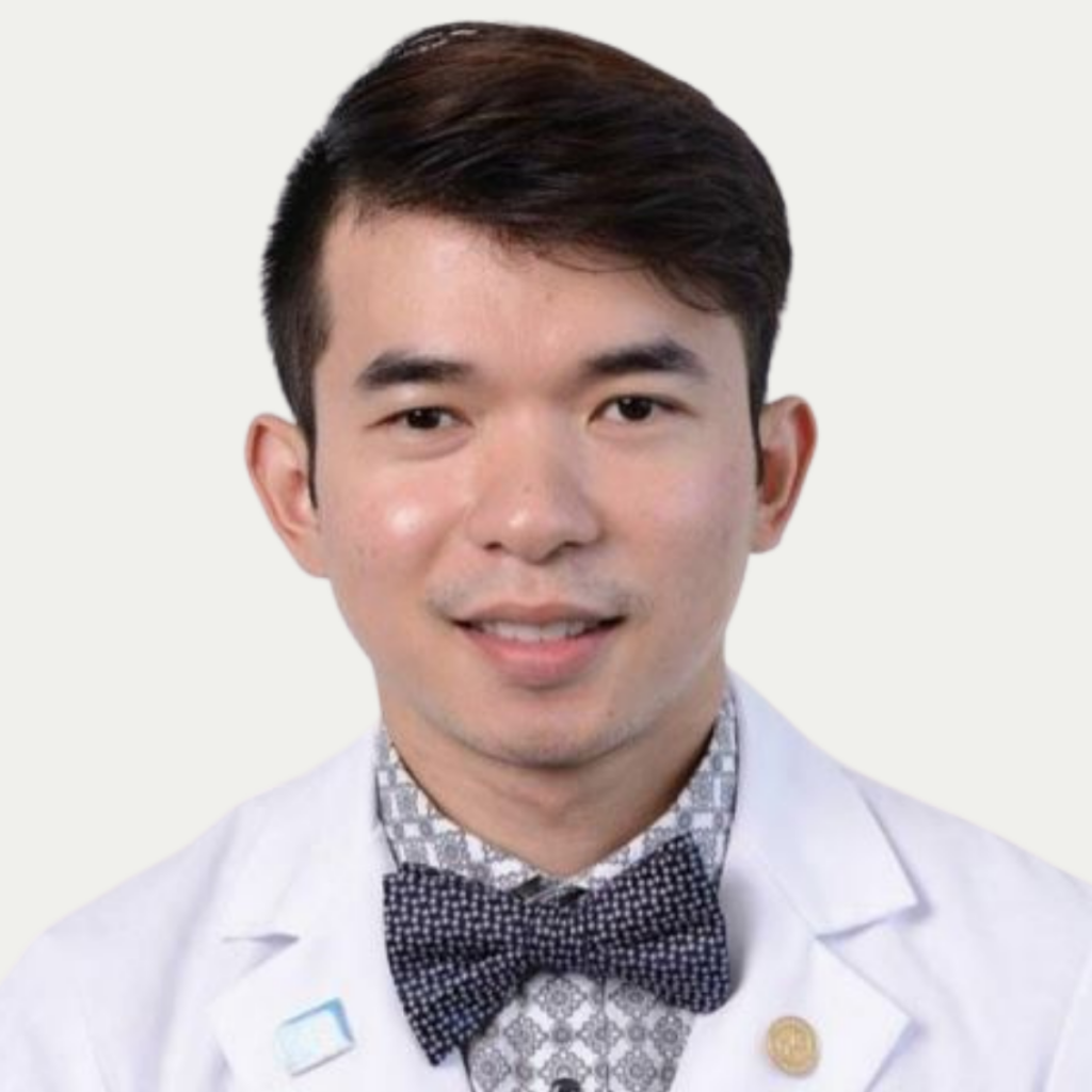 Headshot of Duc Doan, DO. Medical Director, Washington D.C. at Behavioral Health Group (BHG).