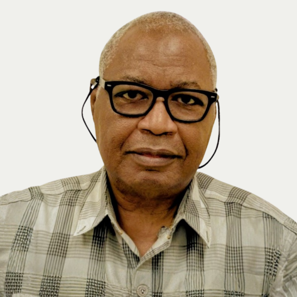 Headshot of Olajide Akinsanya, MD. Program Physician, Gadsden, AL at Behavioral Health Group (BHG).