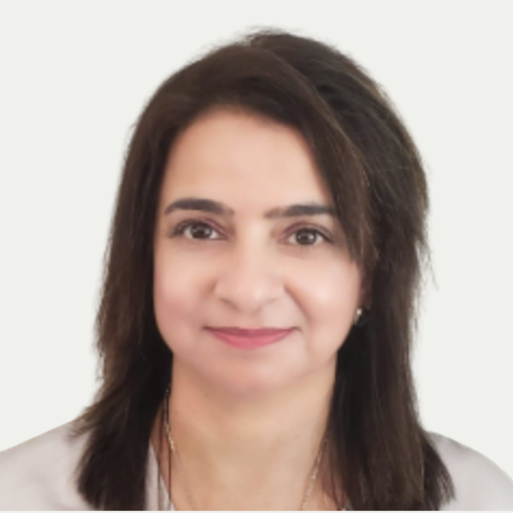 Headshot of Safia Mohiuddin, MD, MSPH. Program Physician, New Orleans, LA at Behavioral Health Group (BHG).