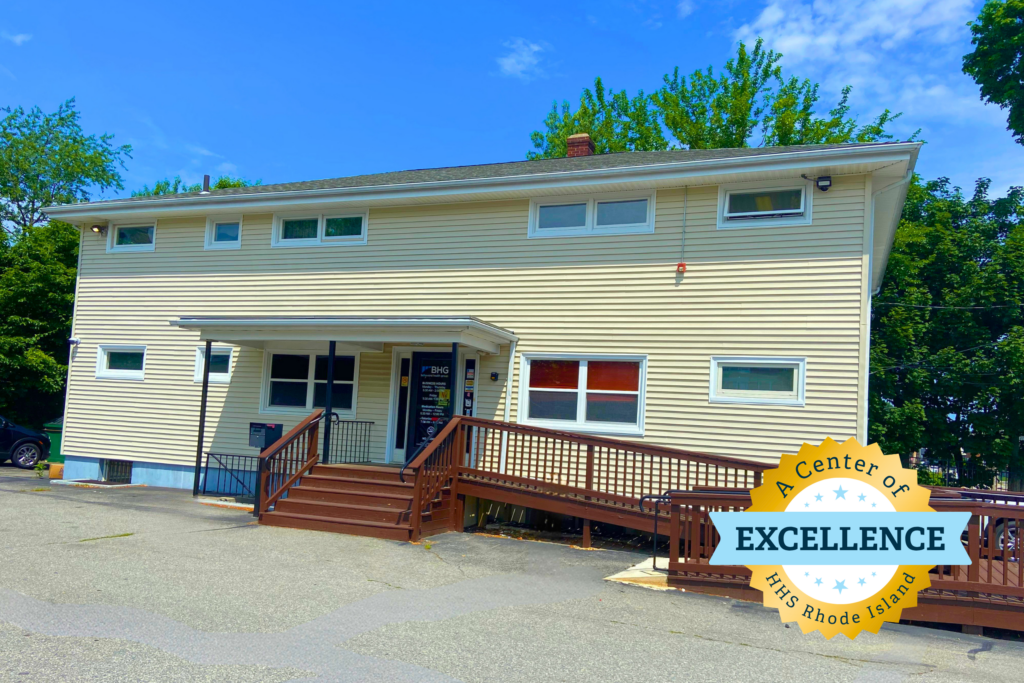 BHG Pawtucket Treatment Center