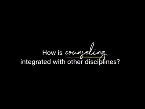 BHG leadership explaining how counseling is integrated with medical care, therapy, and behavioral health services to provide coordinated support and improved recovery outcomes.