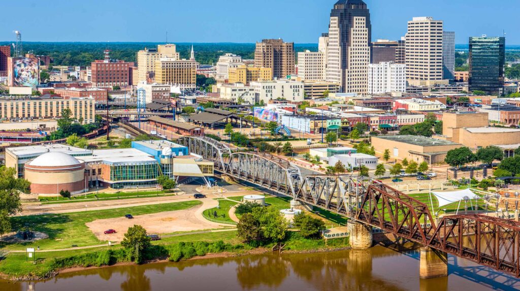 BHG Shreveport Treatment Center