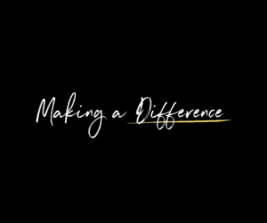 Making a Difference | Working at BHG | Team Stories and Culture