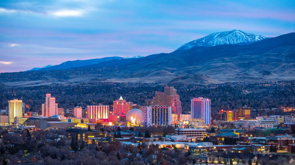 BHG Reno Treatment Center