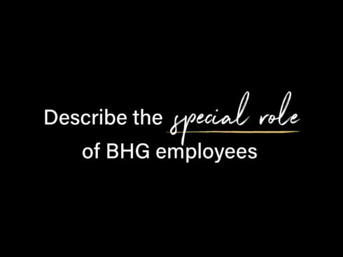 BHG employees supporting patients in recovery, demonstrating compassion, dedication, and the unique impact staff have on behavioral health and addiction care.