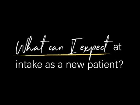 BHG’s Chief Medical Officer, Dr. Ben Nordstrom, explaining what new patients can expect during intake, including assessments, care planning, and introduction to behavioral health and addiction services.