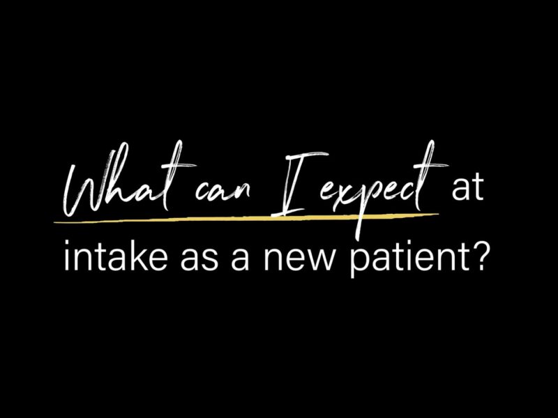 BHG’s Chief Medical Officer, Dr. Ben Nordstrom, explaining what new patients can expect during intake, including assessments, care planning, and introduction to behavioral health and addiction services.