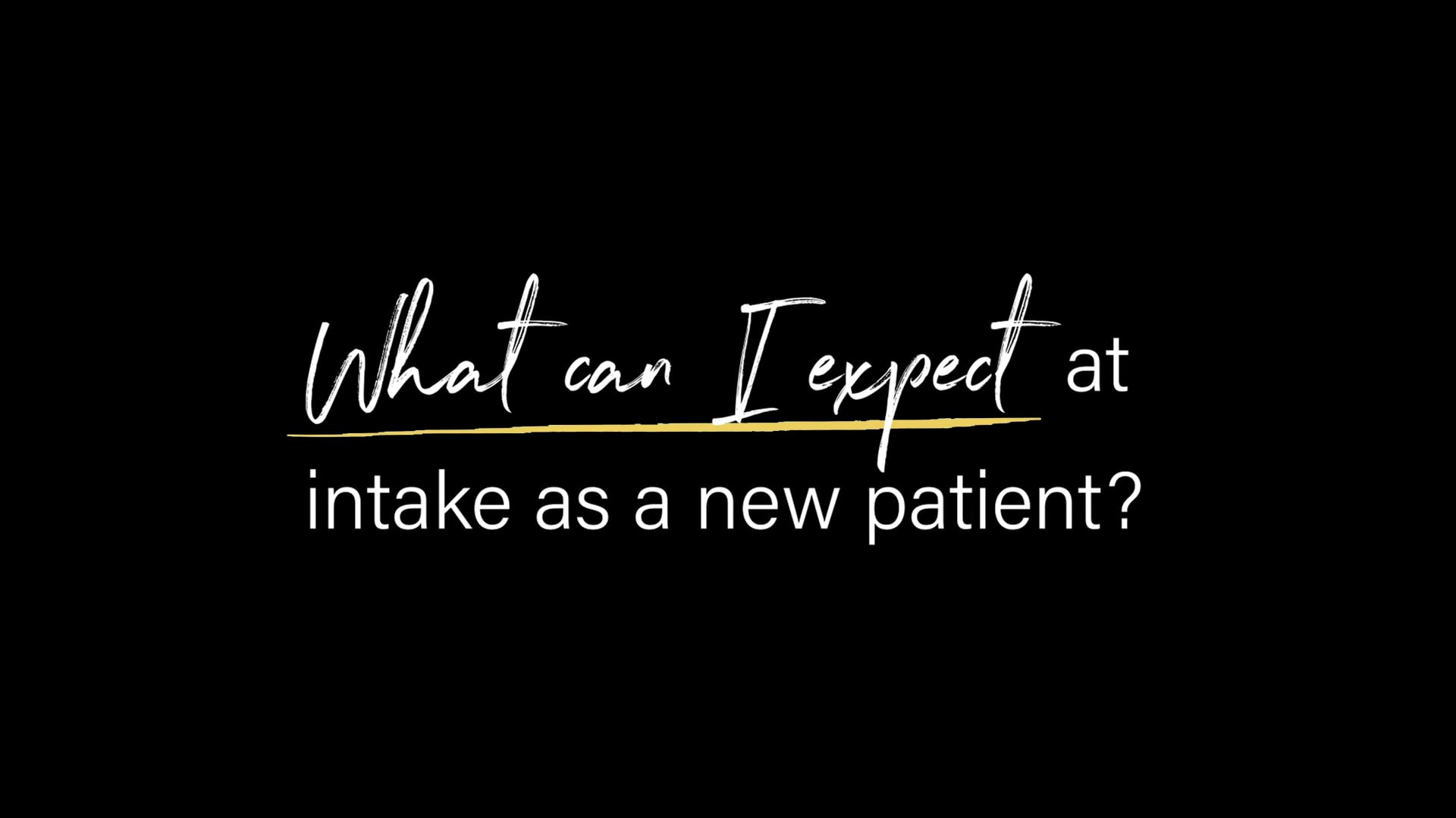 BHG’s Chief Medical Officer, Dr. Ben Nordstrom, explaining what new patients can expect during intake, including assessments, care planning, and introduction to behavioral health and addiction services.