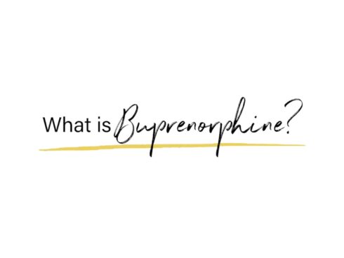 Dr. Nordstrom explaining Buprenorphine, a medication used in addiction treatment to reduce opioid cravings, manage withdrawal, and support long-term recovery.