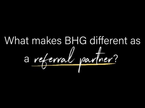 In this video, Dr. Nordstrom is explaining what sets BHG apart as a referral partner, including clear pathways, compliance, and coordinated care for behavioral health and addiction treatment.