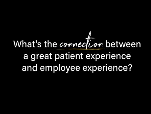 BHG leadership explaining how positive employee experiences lead to better patient care, stronger support, and improved recovery outcomes in behavioral health and addiction treatment.