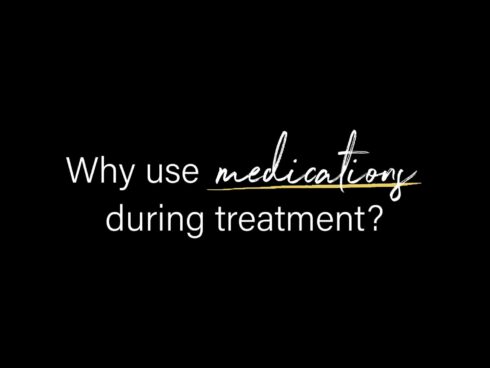 BHG’s Chief Medical Officer, Dr. Ben Nordstrom, explaining how medications support addiction treatment by reducing cravings, preventing relapse, and improving recovery outcomes.