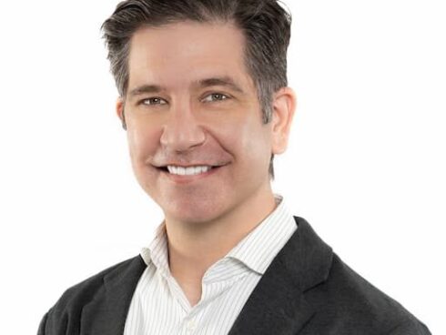 Professional Headshot of Dr. Nordstrom