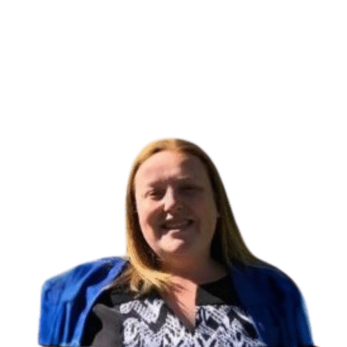 Professional headshot of Laura Reubush, Lead Counselor at BHG Health addiction recovery.