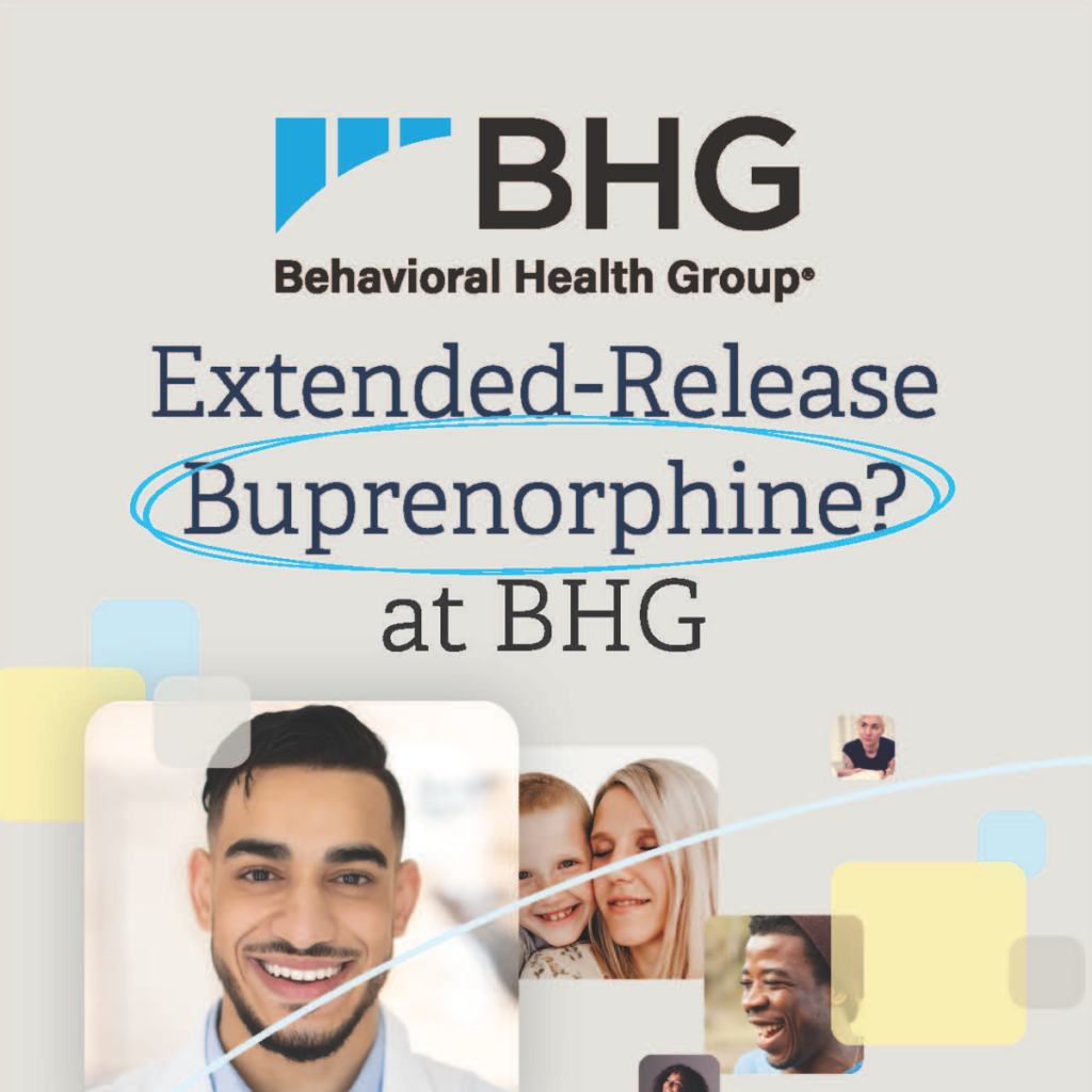 Thumbnail of partner brochure - What is Extended-Release Buprenorphine?
