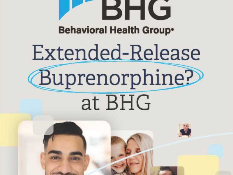 Thumbnail of partner brochure - What is Extended-Release Buprenorphine?