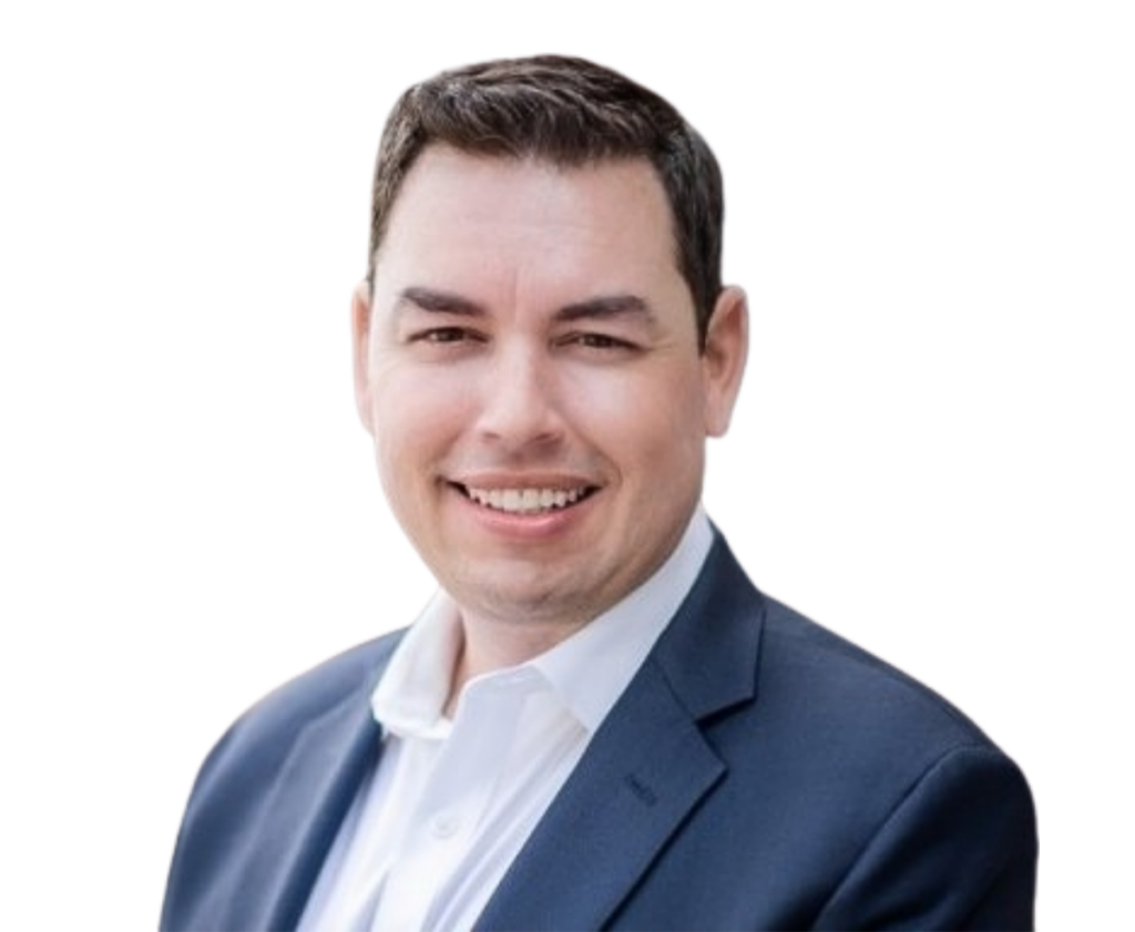 Headshot of David Aguayo, Chief Growth Officer at Behavioral Health Group, the largest network of Joint Commission-accredited opioid and other substance use disorder treatment centers.